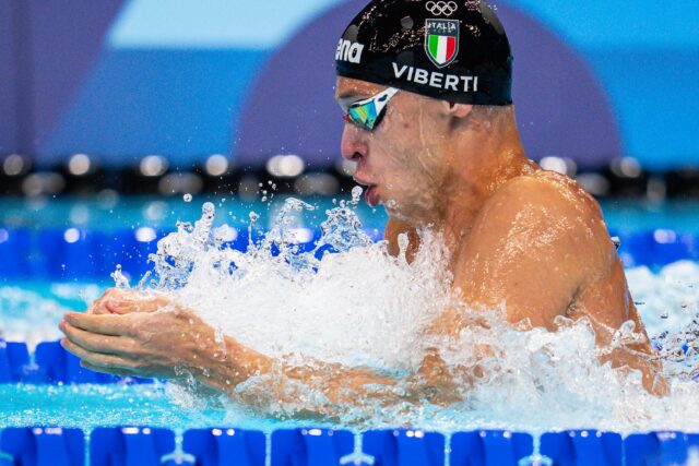 Campionato Italiano Open En Vasca Corta: Le Sfide Per Il Posto In Nazionale Nel Día 2