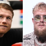 Canelo Álvarez y Jake Paul aumentan las conversaciones sobre pelea