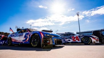 Christopher Bell penalizado; Eliminado del campeonato de NASCAR (Video)