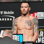 Colby Covington pide oportunidad por el título de UFC 310, pero se la niegan