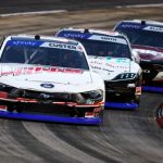 Cole Custer tiene un ojo morado tras enfrentamiento con Chandler Smith