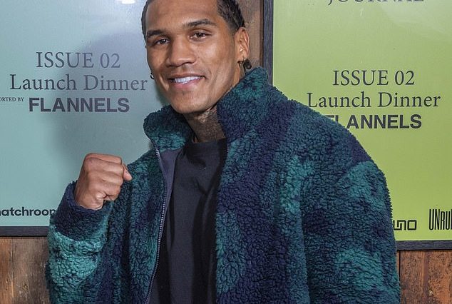 Conor Benn ha recibido autorización para pelear en Inglaterra nuevamente por parte del Antidopaje del Reino Unido (UKAD)