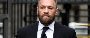 Conor McGregor publica declaración tras veredicto civil por agresión sexual