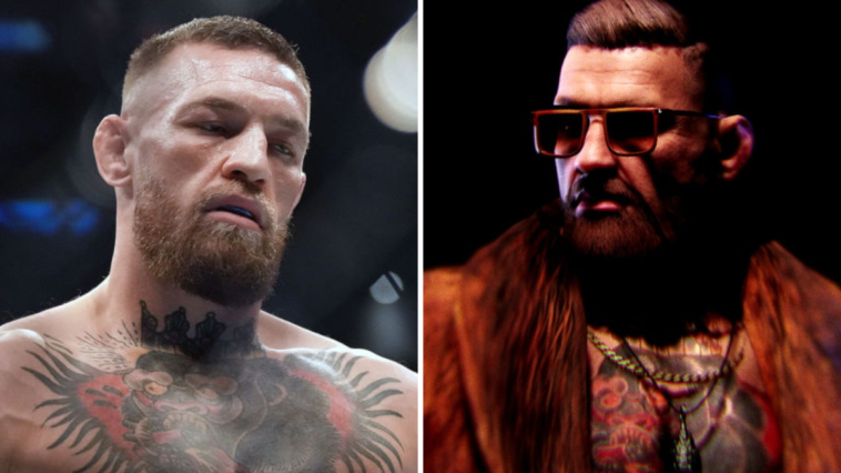 Conor McGregor retirado del videojuego cuando comienzan las consecuencias de la agresión sexual