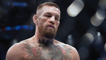 Conor McGregor se declara inocente mientras un amigo gana una demanda por agresión sexual