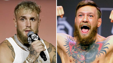 Conor McGregor y Jake Paul intercambian disparos por el veredicto de agresión sexual