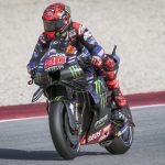 'Creo que hemos encontrado nuestra dirección' - Quartararo concluye su test en Barcelona | Noticias BikeSport