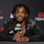 Da'Mon Blackshear quería 'desesperadamente' ganar UFC Fight Night 247