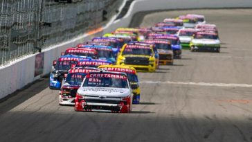 Dale Earnhardt Jr y Denny Hamlin se burlan de las nuevas reglas de NASCAR para 2025