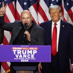 Dana White entre la lista repleta de estrellas invitadas a la toma de posesión de Donald Trump