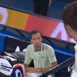 Daniil Medvedev revela si se arrepintió de haber jugado los Juegos Olímpicos