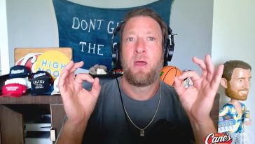 El fundador de Barstool Sports, Dave Portnoy, recordó una vez que asistió al podcast de Mike Tyson