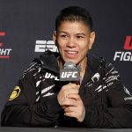 Denise Gomes rinde homenaje a Kowalkiewicz luchando contra los 'leones jóvenes' de UFC