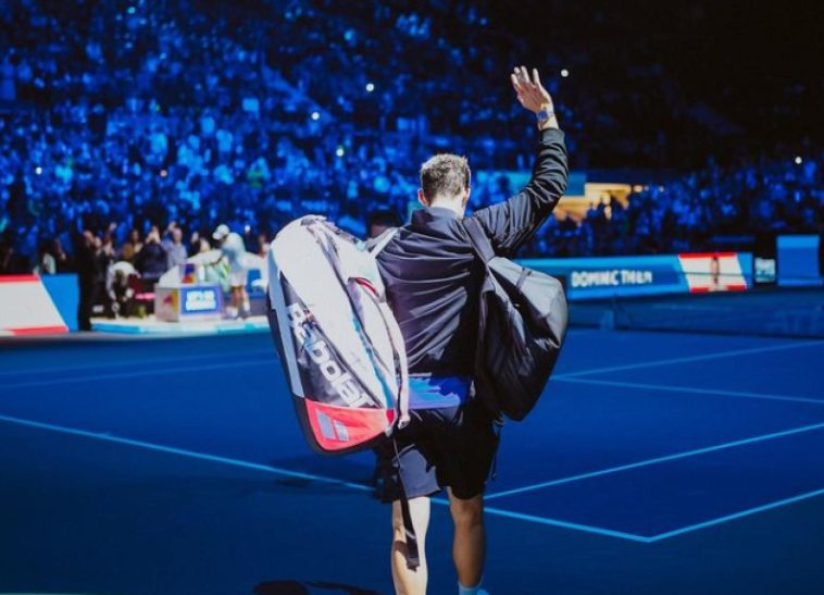 Dominic Thiem jugará otro evento tras su retiro