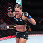 Eduarda Moura da la razón del llamado de Ivana Petrovic después de UFC 309