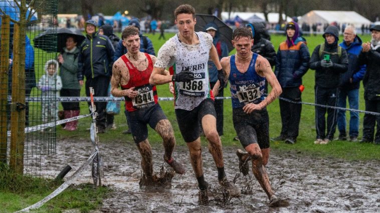 Hugo Milner Liverpool Cross Challenge 2024 Copyright de la foto: Paul Bannister