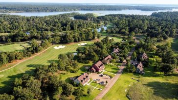 El Spirit International se llevará a cabo en el campo de golf Whispering Pines en Trinity, Texas. (Foto: Tim Schmitt/Golfweek)