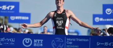 Copa del Mundo de Triatlón Hugo Milner Miyazaki 2023