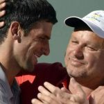 El entrenador Marian Vajda revela lo que le dijo el adolescente Novak Djokovic en 2006