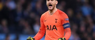 El ex capitán del Tottenham, Hugo Lloris, atacó al presidente del club, Daniel Levy