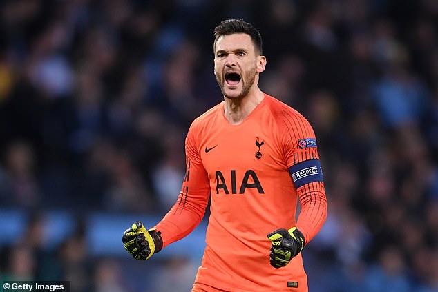 El ex capitán del Tottenham, Hugo Lloris, atacó al presidente del club, Daniel Levy