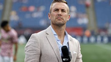 Según informes, la MLS está investigando a la ex estrella de la selección nacional masculina de fútbol de EE. UU. y actual locutor Taylor Twellman por acusaciones de un altercado físico.