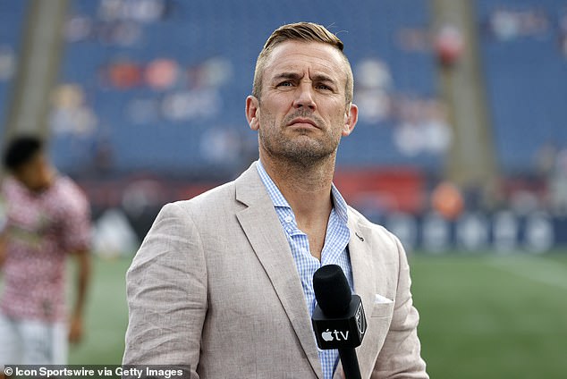 Según informes, la MLS está investigando a la ex estrella de la selección nacional masculina de fútbol de EE. UU. y actual locutor Taylor Twellman por acusaciones de un altercado físico.