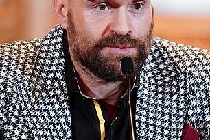 La estrella en ascenso británica, Moses Itauma, se unirá a Tyson Fury en el campamento antes de su revancha con Oleksandr Usyk en Arabia Saudita el 21 de diciembre.