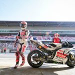 Pruebas de Pecco Bagnaia MotoGP