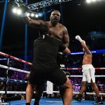 Derek Chisora ​​ha confirmado que la pelea número 49 de su carrera será contra Otto Wallin el próximo año.