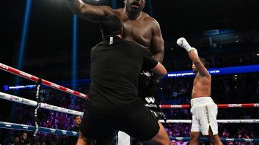 Derek Chisora ​​ha confirmado que la pelea número 49 de su carrera será contra Otto Wallin el próximo año.