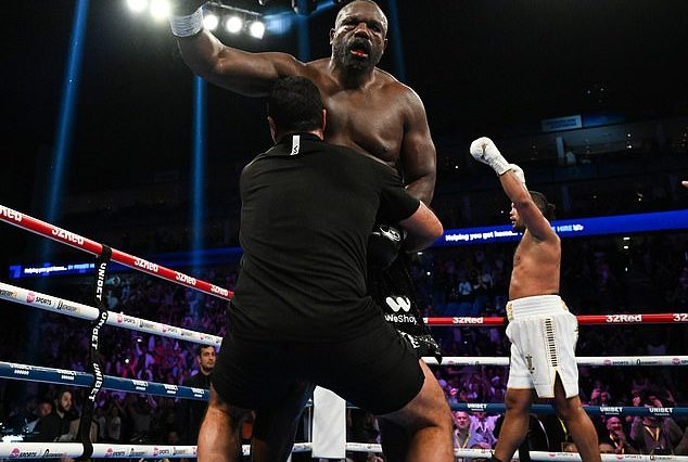 Derek Chisora ​​ha confirmado que la pelea número 49 de su carrera será contra Otto Wallin el próximo año.