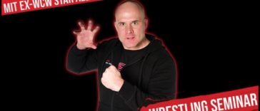 Entrenamiento con Alex Wright: The Wright Stuff – Informe de experiencia de Pro Wrestling School