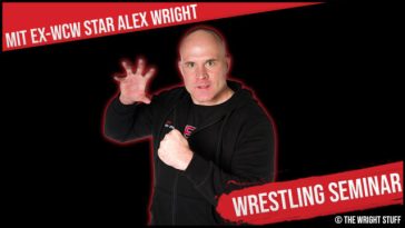 Entrenamiento con Alex Wright: The Wright Stuff – Informe de experiencia de Pro Wrestling School