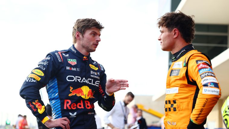 'Es la primera vez que estoy en esta situación' – Norris reflexiona sobre cómo la amistad con Verstappen se ha visto afectada por la pelea por el título