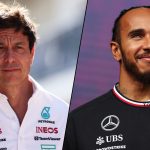 'Escuché sonar las campanas': Wolff revela quién le dijo por primera vez que Hamilton había decidido dejar Mercedes por Ferrari