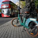 Esquema de bicicletas eléctricas compartidas en Londres investigado por afirmaciones "gratuitas"