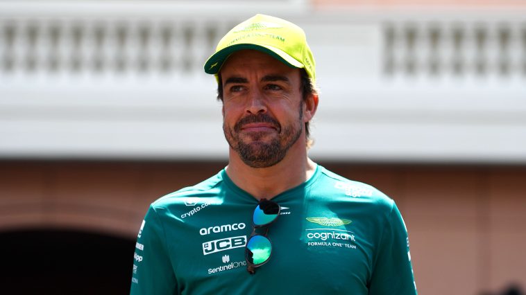 "Estaba tan concentrado en ello": Alonso menciona la mejor carrera desde su regreso para la que se preparó más que cualquier otra