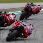 "Estábamos luchando, pero el equipo hizo un muy buen trabajo": Márquez elogió a su equipo tras subir al podio en Malasia | Noticias BikeSport