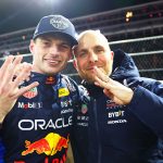 "Estoy muy orgulloso de él": Lambiase, ingeniero de carrera de Verstappen, habla de la "verdadera fortaleza" del holandés tras su cuarto campeonato