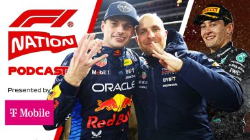 F1 NATION: El cuarto título de Verstappen, el resurgimiento de Mercedes y una batalla titánica de constructores: es nuestra reseña del GP de Las Vegas