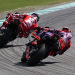 "Fue bueno chocar... fue bueno encontrar el límite" - Martin reacciona a su práctica del viernes en Malasia | Noticias BikeSport