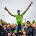 "Fue una de las mejores carreras que he hecho" - Tadej Pogačar sobre su título de Campeonato del Mundo