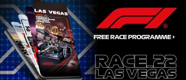 GRAN PREMIO DE LAS VEGAS: lea aquí el nuevo programa de carreras digital