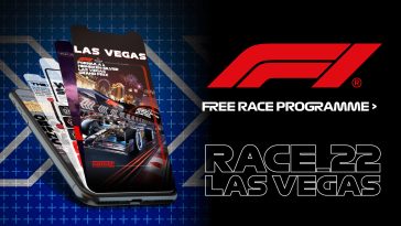 GRAN PREMIO DE LAS VEGAS: lea aquí el nuevo programa de carreras digital