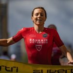 Georgia Taylor Brown gana el supertri Londres 2024