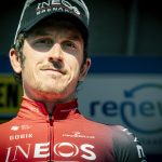 Geraint Thomas iniciará la temporada 2025 en el Tour Down Under