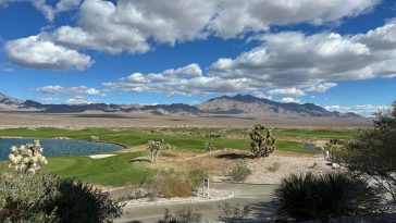 Paiute Golf Resort