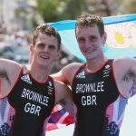 Jonny y Alistair Brownlee preguntan a AL AI