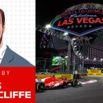 HINCHCLIFFE: El momento en que supe que la Fórmula 1 realmente se había convertido en parte del espíritu de la época norteamericano